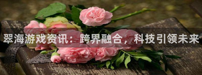 长征娱乐2登录：翠海游戏资讯：跨界融合，科技引领未来