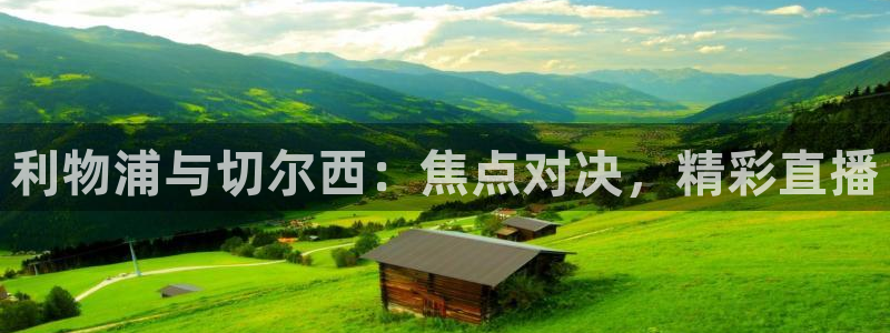 足球833直播免费观看直播：利物浦与切尔西：焦点对决，精彩直播